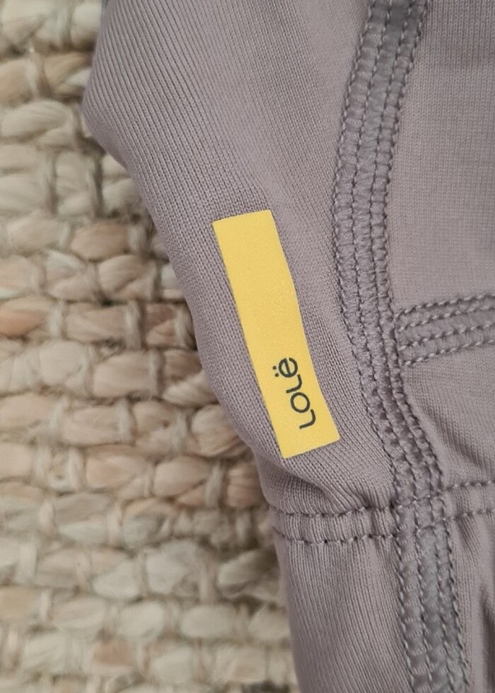 Lolë Spor Sütyeni - Görsel 4