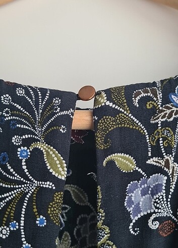 Mango XS elbise - Görsel 5