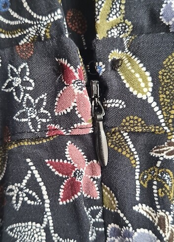 Mango XS elbise - Görsel 6