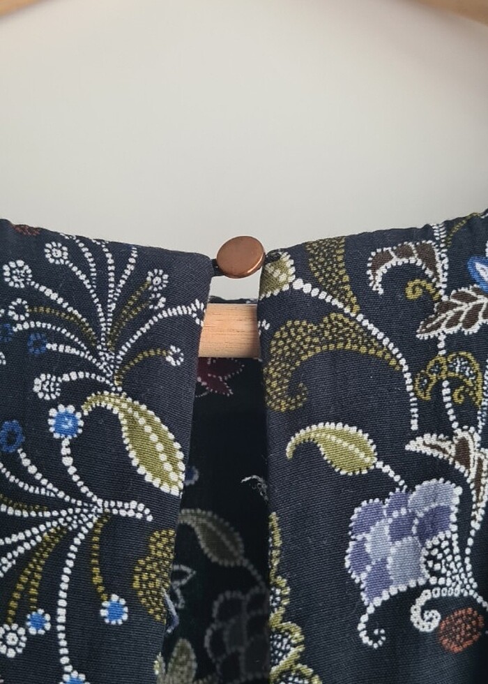 Mango XS elbise - Görsel 5