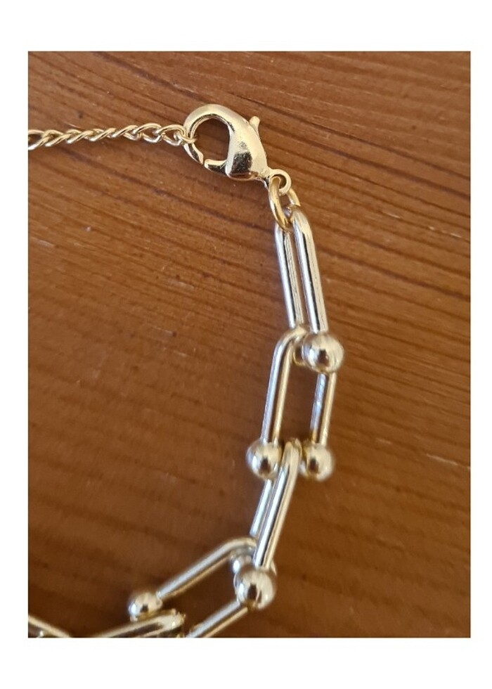 Tiffany&Co Kolye ve Bilezik - Görsel 5