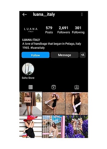 LUANA İtalyan marka cüzdan - Görsel 2