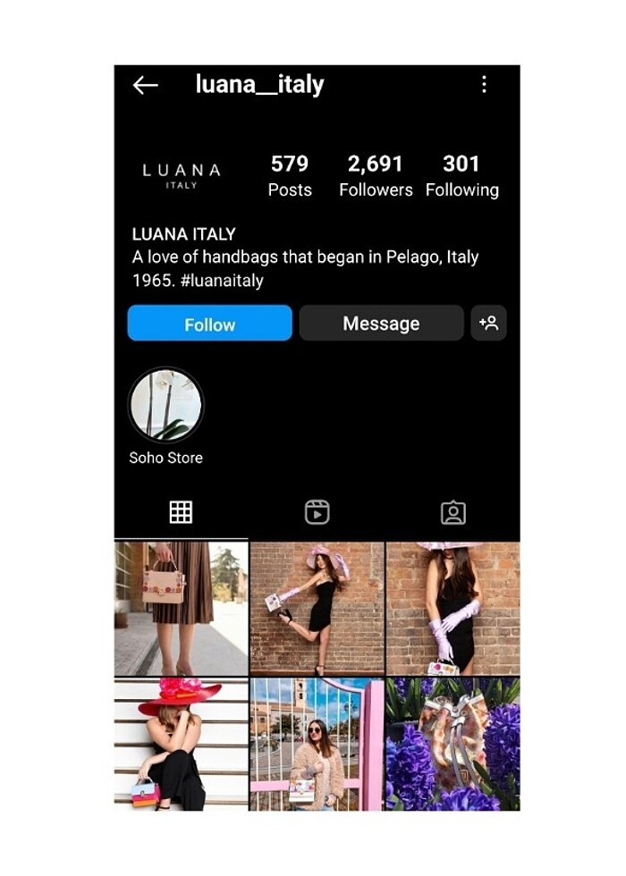 LUANA İtalyan marka cüzdan - Görsel 2