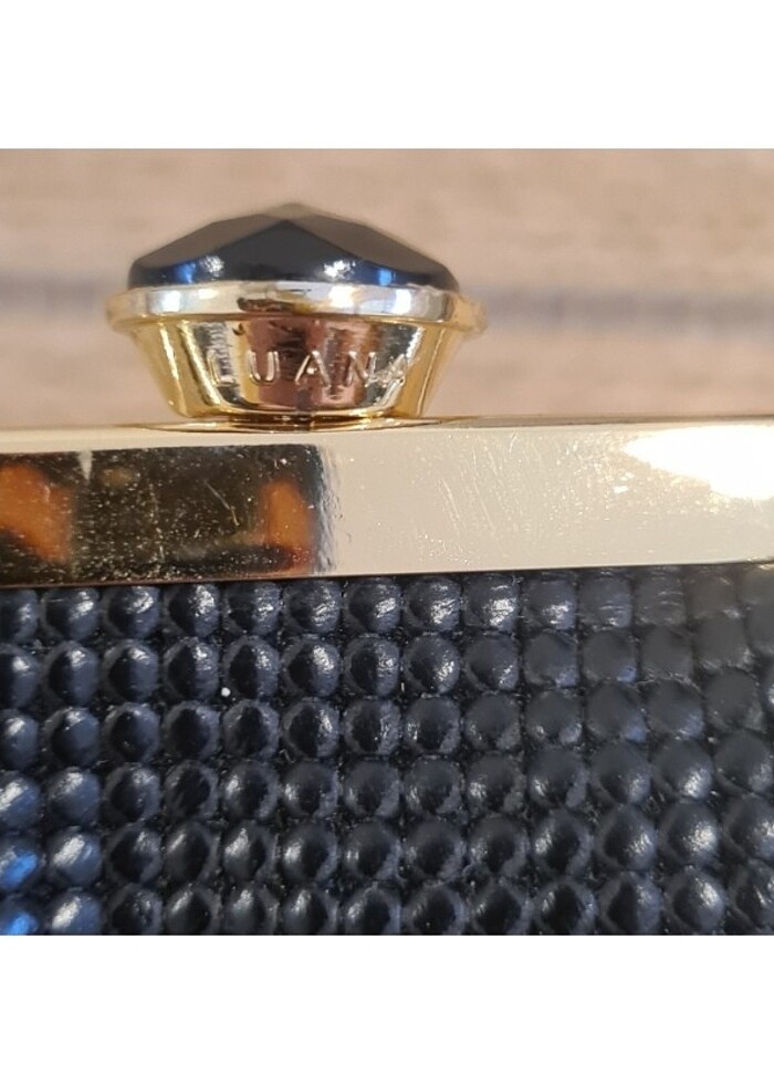 LUANA İtalyan marka cüzdan - Görsel 5