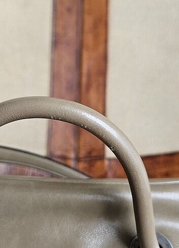 Mango askılı kadın çanta - Görsel 5