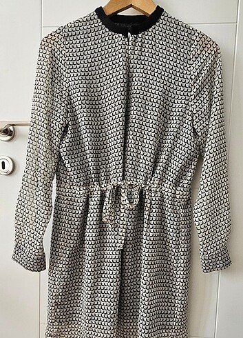 Mango Kısa Elbise - Görsel 5