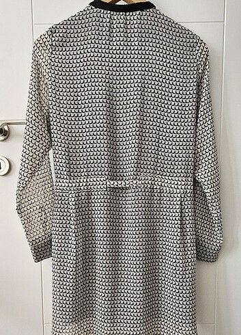 Mango Kısa Elbise - Görsel 6