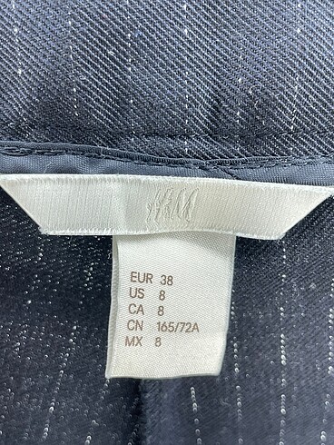 H&M Düz Kesim %70 İndirimli. - Görsel 4