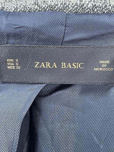 Zara Ceket %70 İndirimli. - Görsel 4