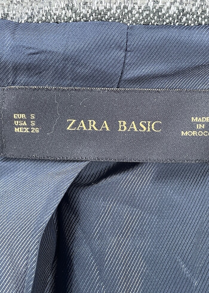Zara Ceket %70 İndirimli. - Görsel 4