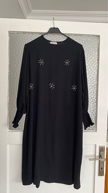 Siyah tunik