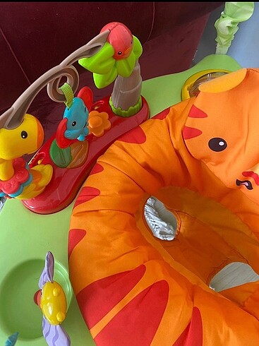 Beden Fisher price yağmur ormanları hoppala