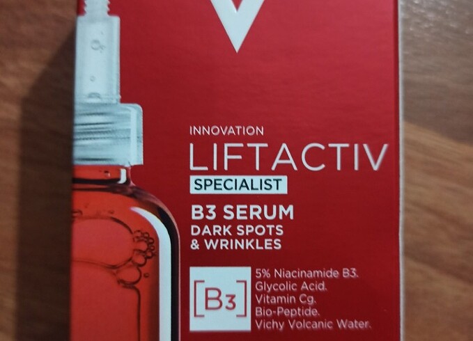 VICHY Vichy Liftactiv B3 serum