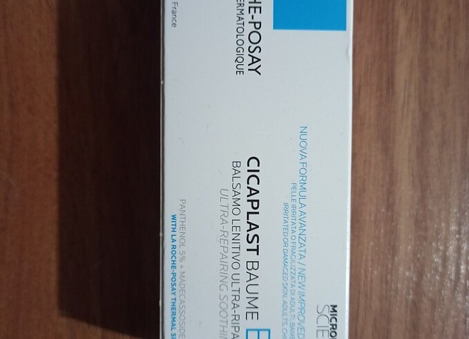 La Roche Posay La Roche Cicaplast Baume B5+ 40ml