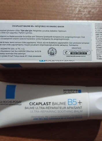 La Roche Cicaplast Baume B5+ 40ml