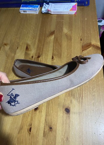 39 Beden Polo Bej Fiyonklu Kadın Babet