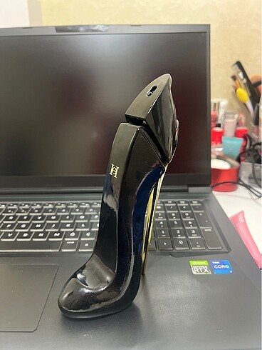 Carolina herrera good girl