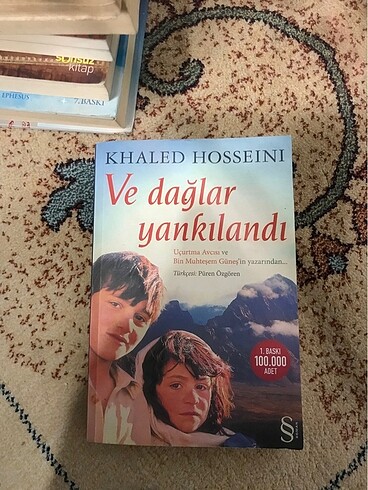 Ve dağlar yankılandı