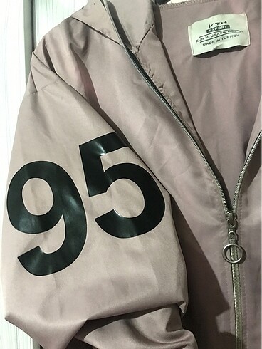 Koton Bomber yağmurluk