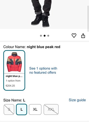 Jack Wolfskin Spor Şişme Mont - Görsel 4