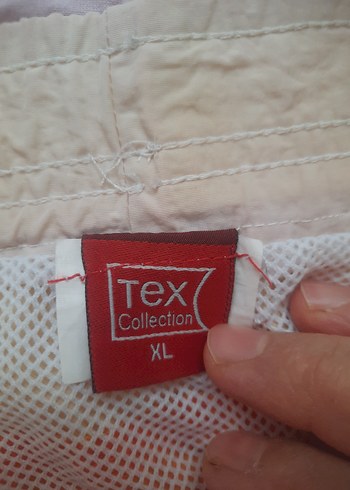 Renkli Baskılı Erkek Mini Deniz Şortu - Görsel 3