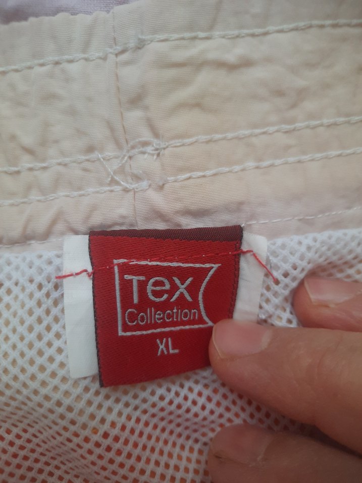 Renkli Baskılı Erkek Mini Deniz Şortu - Görsel 3