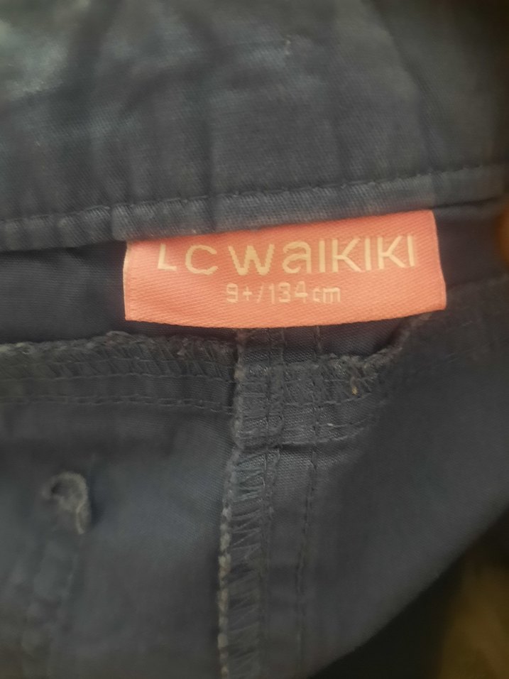 Mavi Denim Kumaş Pantolon - Görsel 4