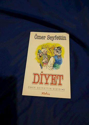 Ömer Seyfettin - Diyet Kitabı
