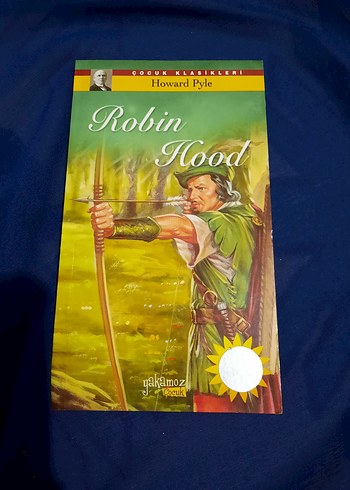 Robin Hood - Howard Pyle Çocuk Klasikleri