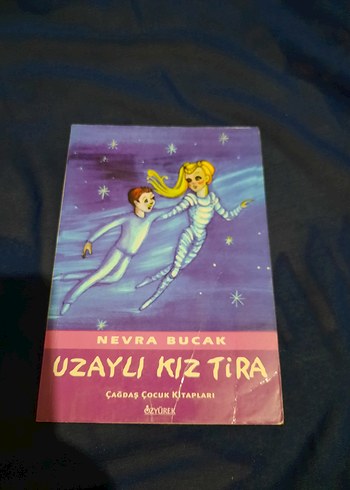 Uzaylı Kız Tira - Nevra Bucak