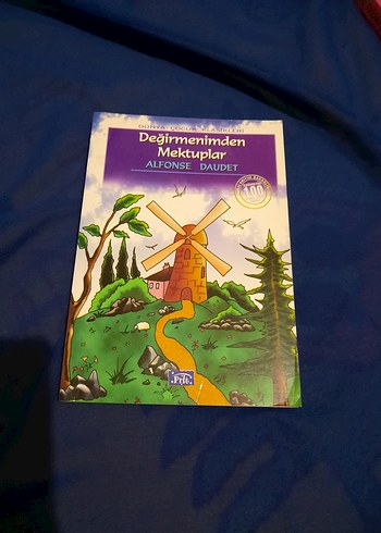 Değirmenimden Mektuplar - Alfonse Daudet