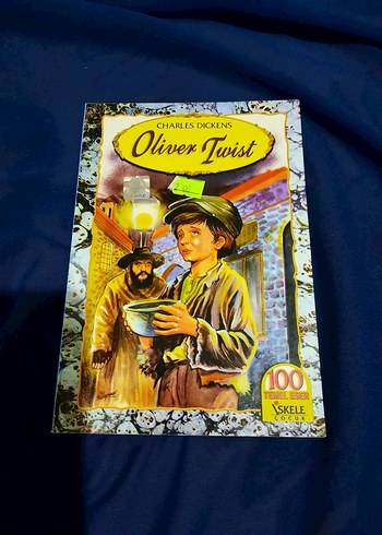 Oliver Twist Romanı - Charles Dickens