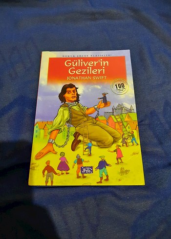 Güliver'in Gezileri - Jonathan Swift