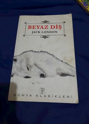 Beyaz Diş - Jack London
