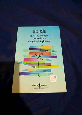 Aziz Nesin'den Çocuklara En Güzel Öyküler Kitabı