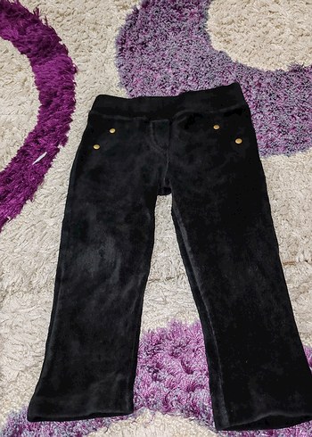 Renkli Kız Çocuk Taytları, Esnek Bel - Görsel 6