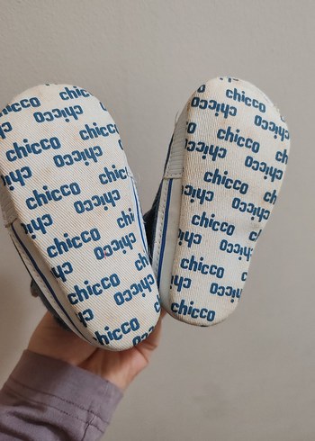 Erkek Çocuk Kot Kumaşlı Mavi Spor Ayakkabı - Görsel 2