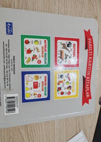 Resimli Yaşama Merhaba Eğitim kitabı - Görsel 4