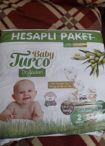 Baby turco 