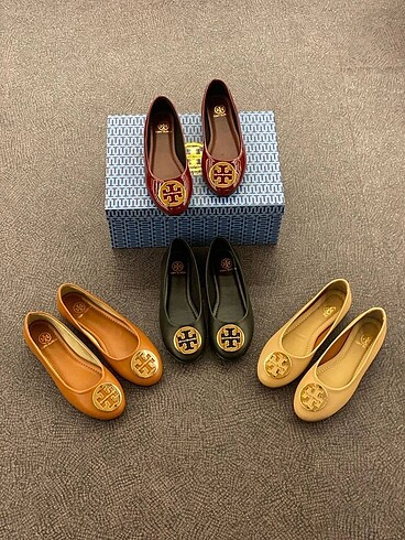 Tory Burch babet