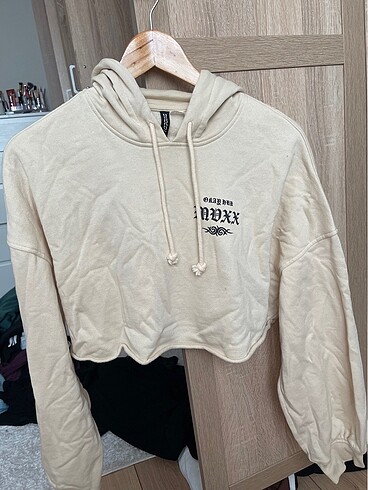 H&M H&M Crop sweat
