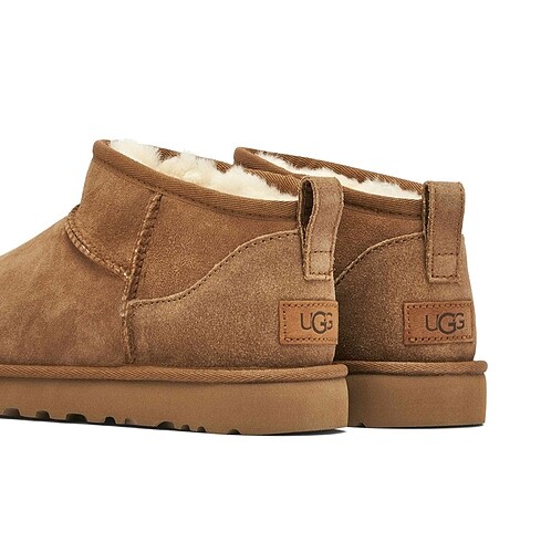 36 Beden UGG Classic Ultra Mini Boot Chestnut