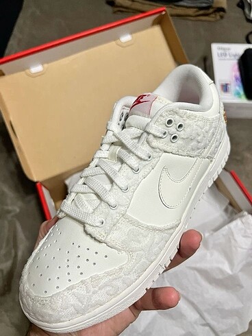 38 Beden Nike Dunk Low You Deserve Flower