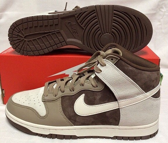 Nike Nike Dunk High