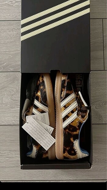 Adidas Adidas samba LEO