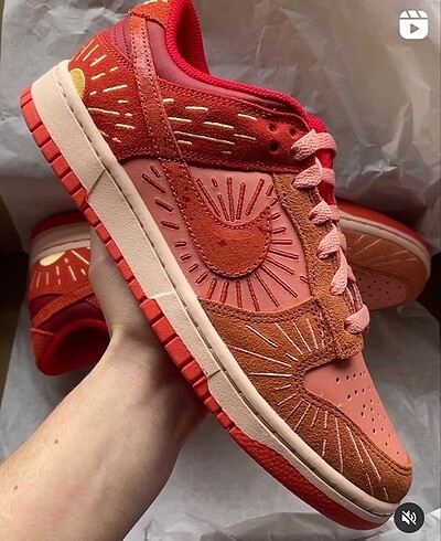 Nike Nike Dunk Spor Ayakkabı