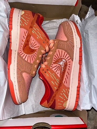 39 Beden Nike Dunk Spor Ayakkabı