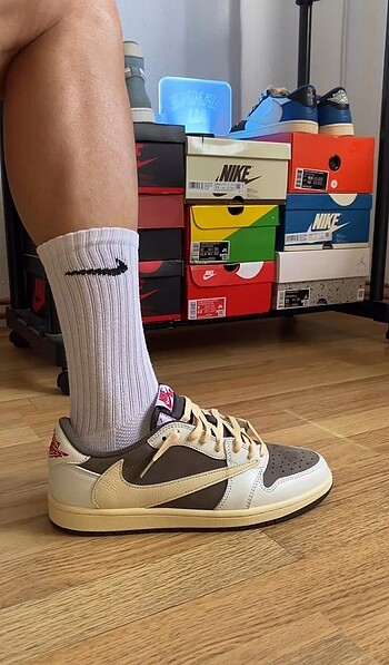 Nike Air Jordan Spor Ayakkabı