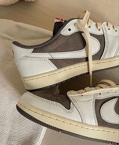 40 Beden Nike Air Jordan Spor Ayakkabı