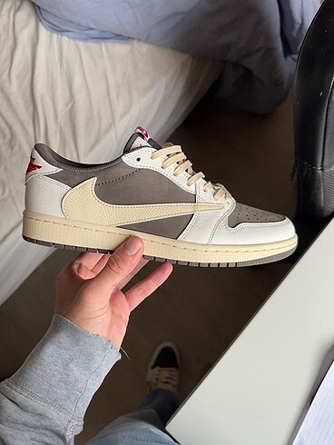 Nike Nike Air Jordan Spor Ayakkabı